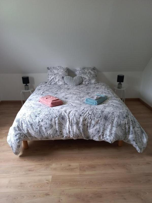 En Chemin Vers Etretat Holiday home Les Loges (Seine-Maritime)