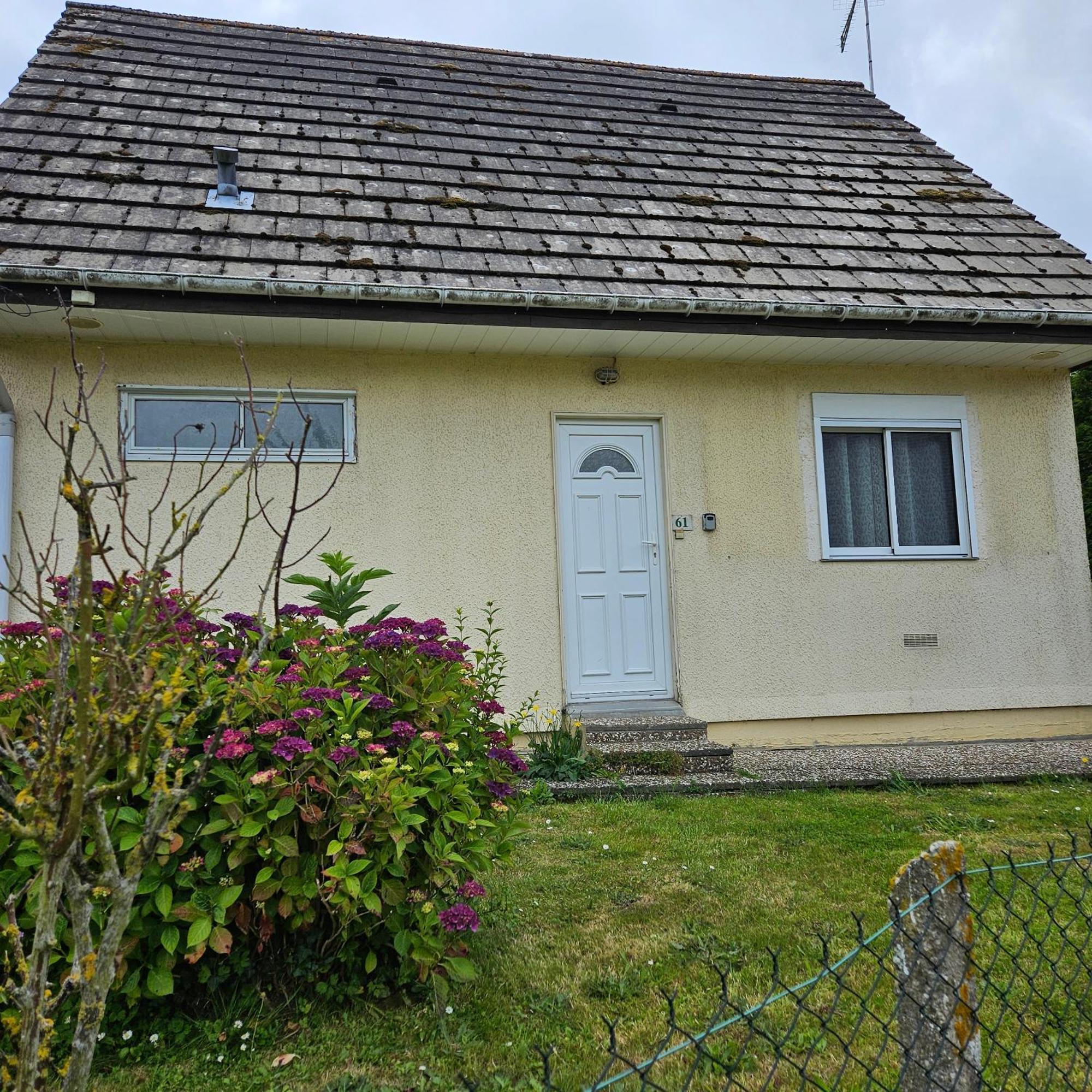 Holiday home En Chemin Vers Etretat